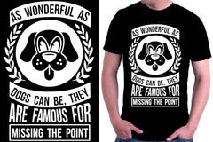 Dog T-Shirt Bundle 5 - CraftNest - Digital Crafting and Art