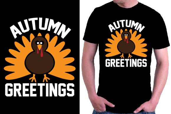 Thanksgiving T-Shirt Bundle 2 - CraftNest - Digital Crafting and Art