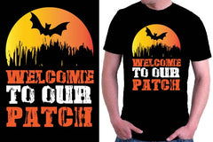 Halloween T-Shirt Bundle 5 - CraftNest - Digital Crafting and Art