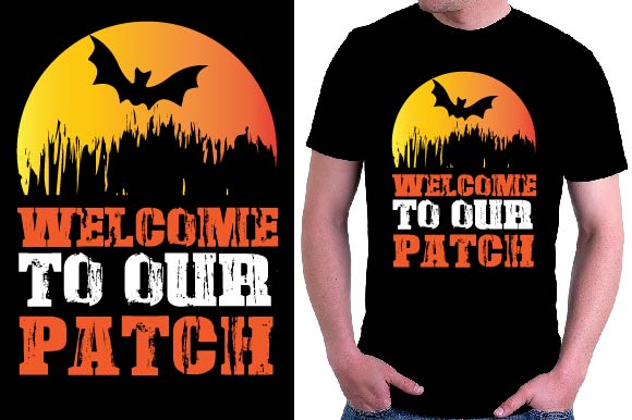 Halloween T-Shirt Bundle 5 - CraftNest - Digital Crafting and Art