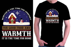 Winter T-Shirt Bundle - CraftNest - Digital Crafting and Art