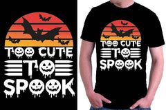 Halloween T-Shirt Bundle 4 - CraftNest - Digital Crafting and Art