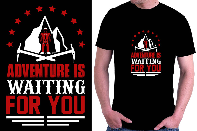 Camping T-Shirt Bundle 5 - CraftNest - Digital Crafting and Art