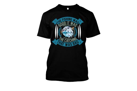 Fishing-T-Shirt-Bundle - CraftNest - Digital Crafting and Art