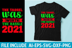 Graduation T-Shirt Bundle - CraftNest - Digital Crafting and Art