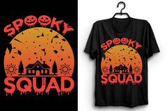 Halloween T-Shirt Bundle 3 - CraftNest - Digital Crafting and Art