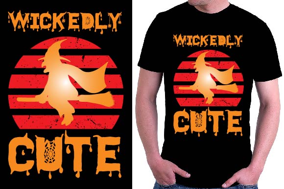 Halloween T-Shirt Bundle 2 - CraftNest - Digital Crafting and Art