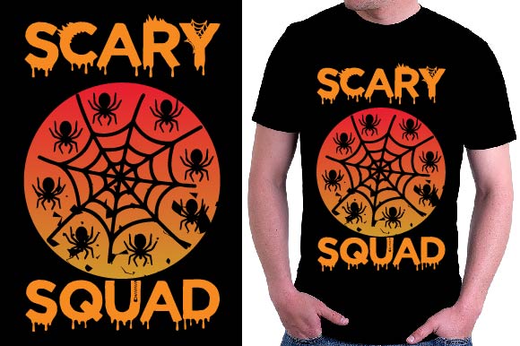 Halloween SVG Bundle 5 - CraftNest - Digital Crafting and Art