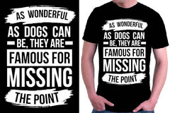 Dog T-Shirt Bundle 5 - CraftNest - Digital Crafting and Art