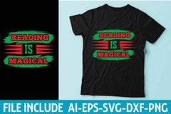 Unicorn-T-Shirt-Bundle - CraftNest - Digital Crafting and Art