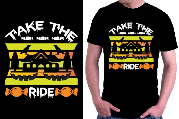 Halloween T-Shirt Bundle 4 - CraftNest - Digital Crafting and Art