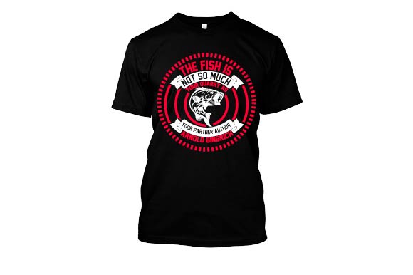 Fishing-T-Shirt-Bundle - CraftNest - Digital Crafting and Art