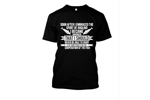 Fishing T-Shirt Bundle 5 - CraftNest - Digital Crafting and Art