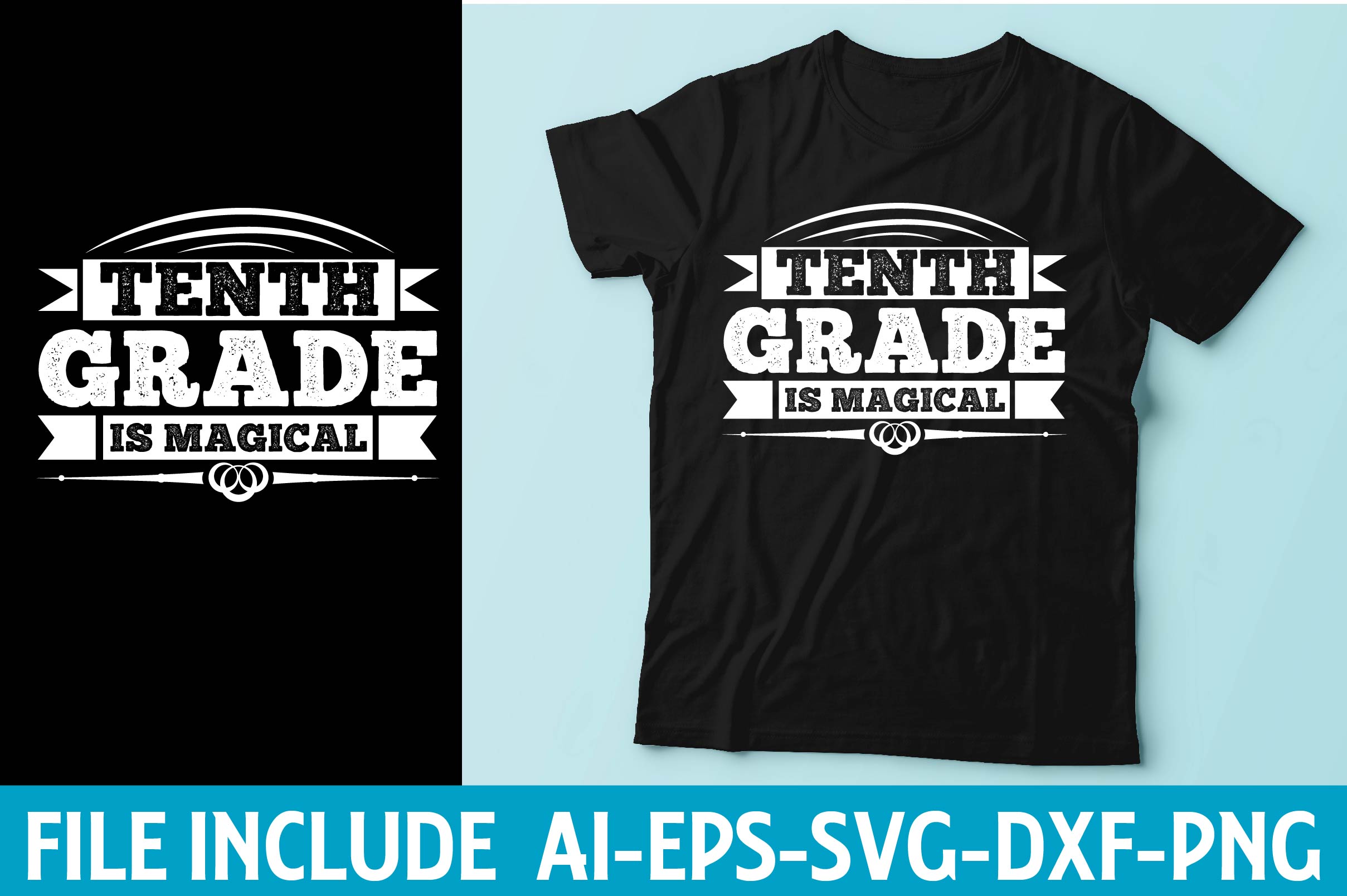 Mega T-Shirt Bundle 1 - CraftNest - Digital Crafting and Art