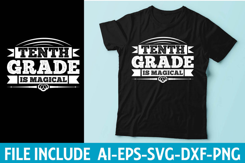 Mega T-Shirt Bundle 1 - CraftNest - Digital Crafting and Art