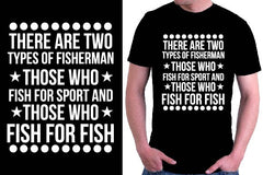 Fishing T-Shirt Bundle 1 - CraftNest - Digital Crafting and Art