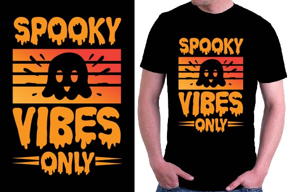 Halloween T-Shirt Bundle 6 - CraftNest - Digital Crafting and Art