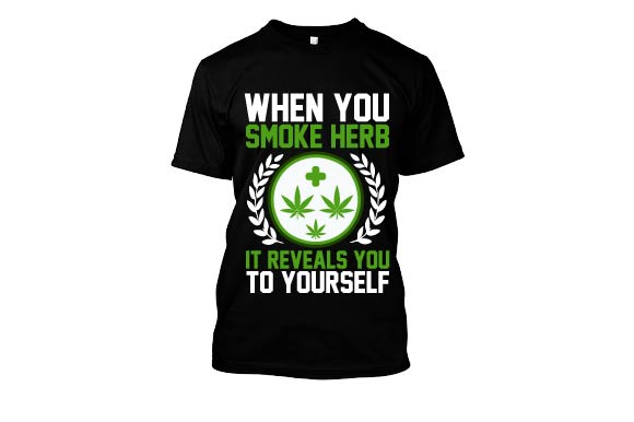 Cannabis T-Shirt Bundle - CraftNest - Digital Crafting and Art