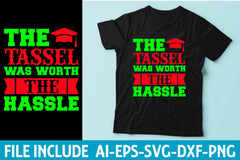 Graduation T-Shirt Bundle - CraftNest - Digital Crafting and Art