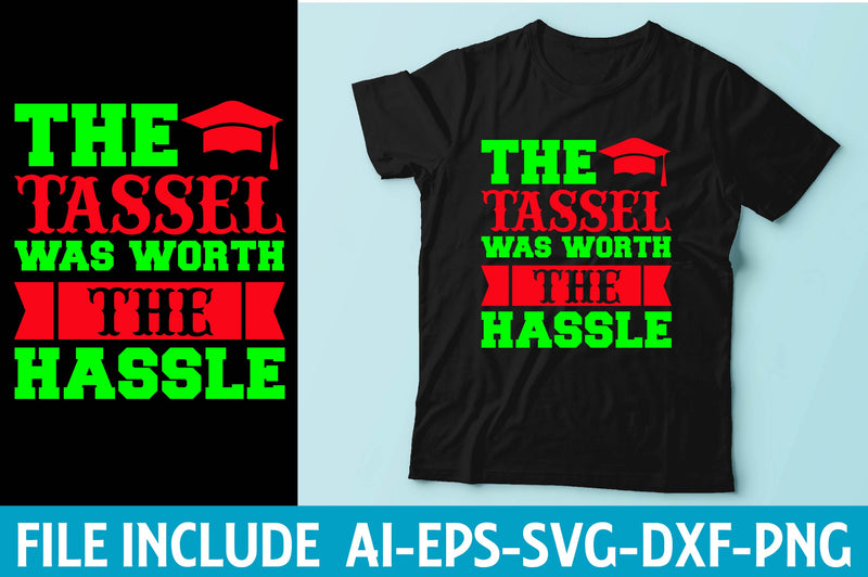 Graduation T-Shirt Bundle - CraftNest - Digital Crafting and Art