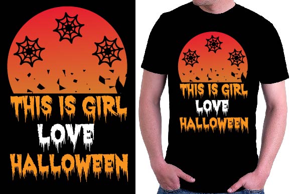 Halloween T-Shirt Bundle 5 - CraftNest - Digital Crafting and Art