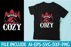 Camping T-Shirt Bundle 2 - CraftNest - Digital Crafting and Art