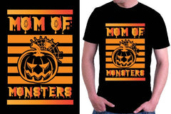 Halloween T-Shirt Bundle 6 - CraftNest - Digital Crafting and Art