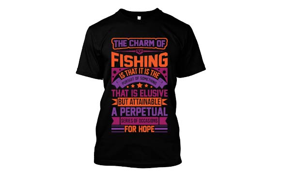 Fishing-T-Shirt-Bundle - CraftNest - Digital Crafting and Art