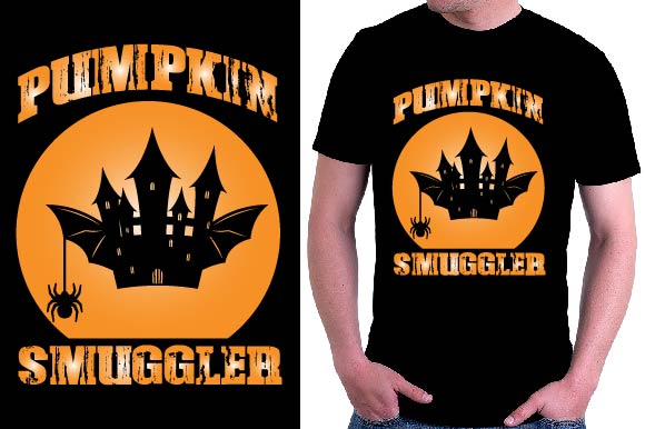 Halloween T-Shirt Bundle 2 - CraftNest - Digital Crafting and Art