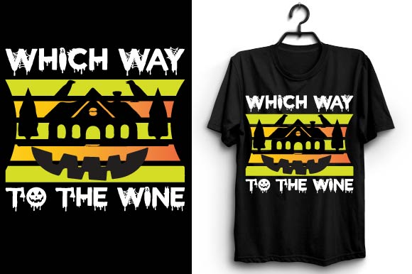 Halloween T-Shirt Bundle 3 - CraftNest - Digital Crafting and Art