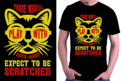 Cat-T-Shirt-Bundle - CraftNest - Digital Crafting and Art