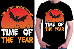 Halloween T-Shirt Bundle 5 - CraftNest - Digital Crafting and Art