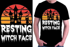 Halloween T-Shirt Bundle 4 - CraftNest - Digital Crafting and Art