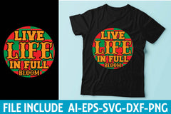 Mega T-Shirt Bundle 1 - CraftNest - Digital Crafting and Art