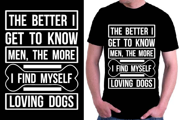 Dog T-Shirt Bundle 5 - CraftNest - Digital Crafting and Art