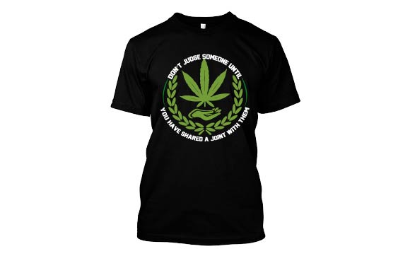 Cannabis T-Shirt Bundle - CraftNest - Digital Crafting and Art