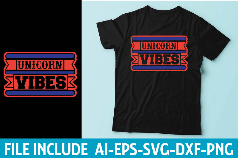 Unicorn-T-Shirt-Bundle - CraftNest - Digital Crafting and Art