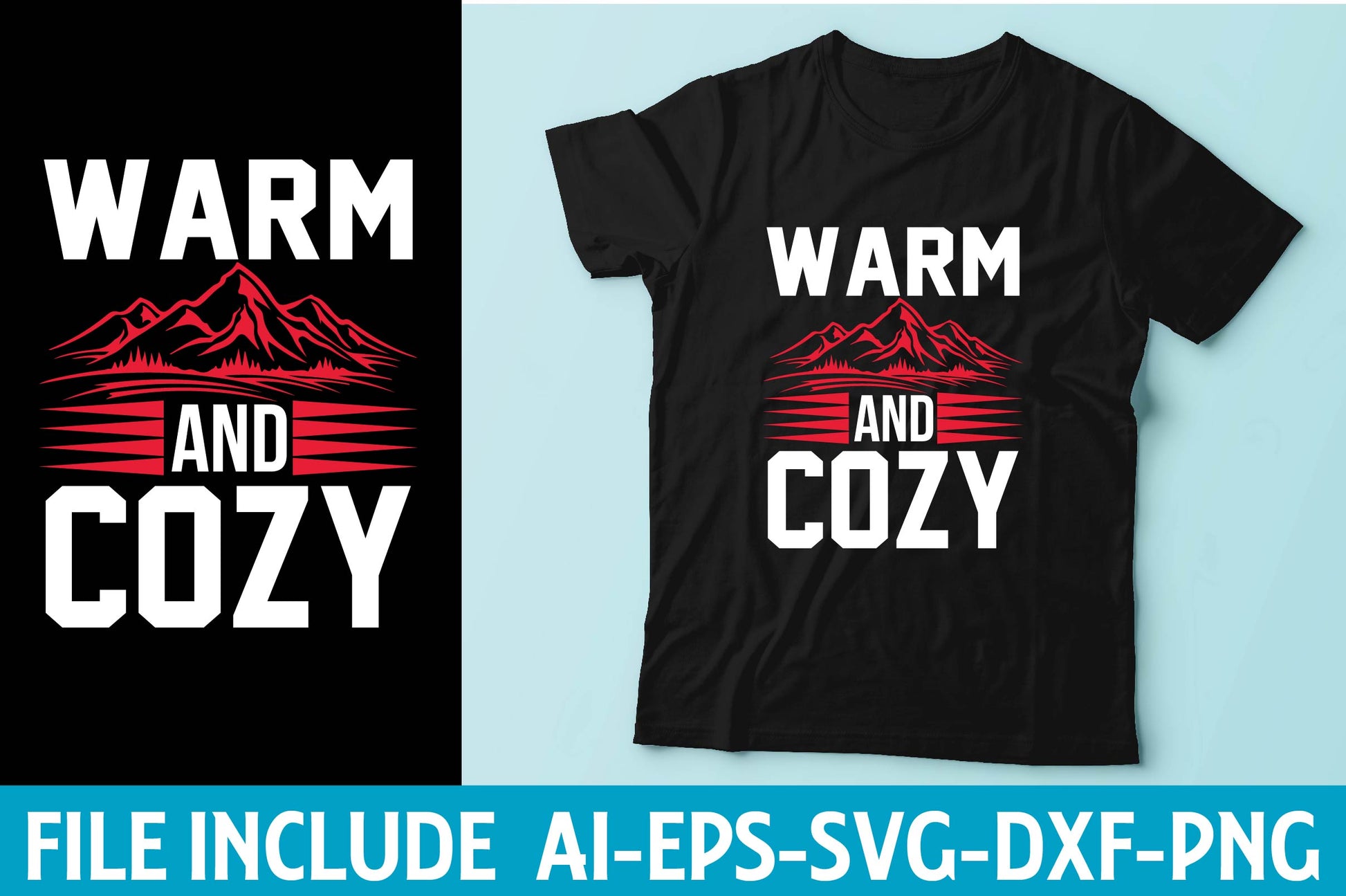 Camping T-Shirt Bundle 4 - CraftNest - Digital Crafting and Art