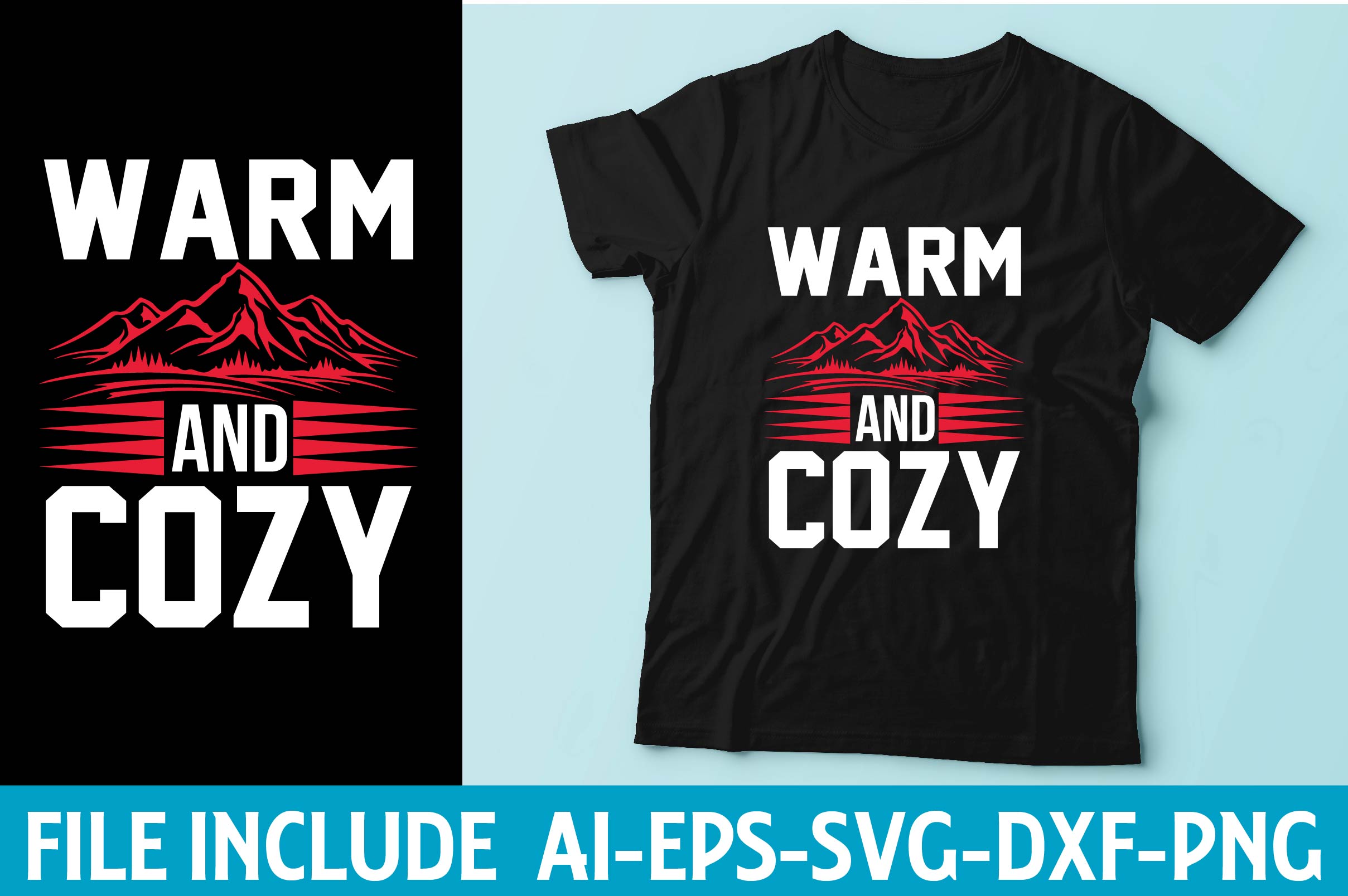 Camping T-Shirt Bundle 4 - CraftNest - Digital Crafting and Art