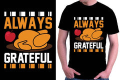 Thanksgiving T-Shirt Bundle 2 - CraftNest - Digital Crafting and Art