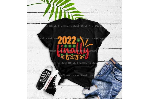 New Year 2026 SVG Bundle 1