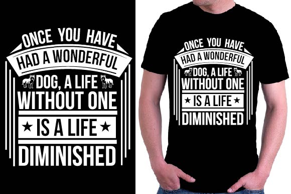 Dog T-Shirt Bundle 5 - CraftNest - Digital Crafting and Art