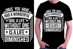 Dog T-Shirt Bundle 5 - CraftNest - Digital Crafting and Art