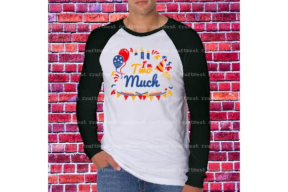 Birthday SVG Bundle 4