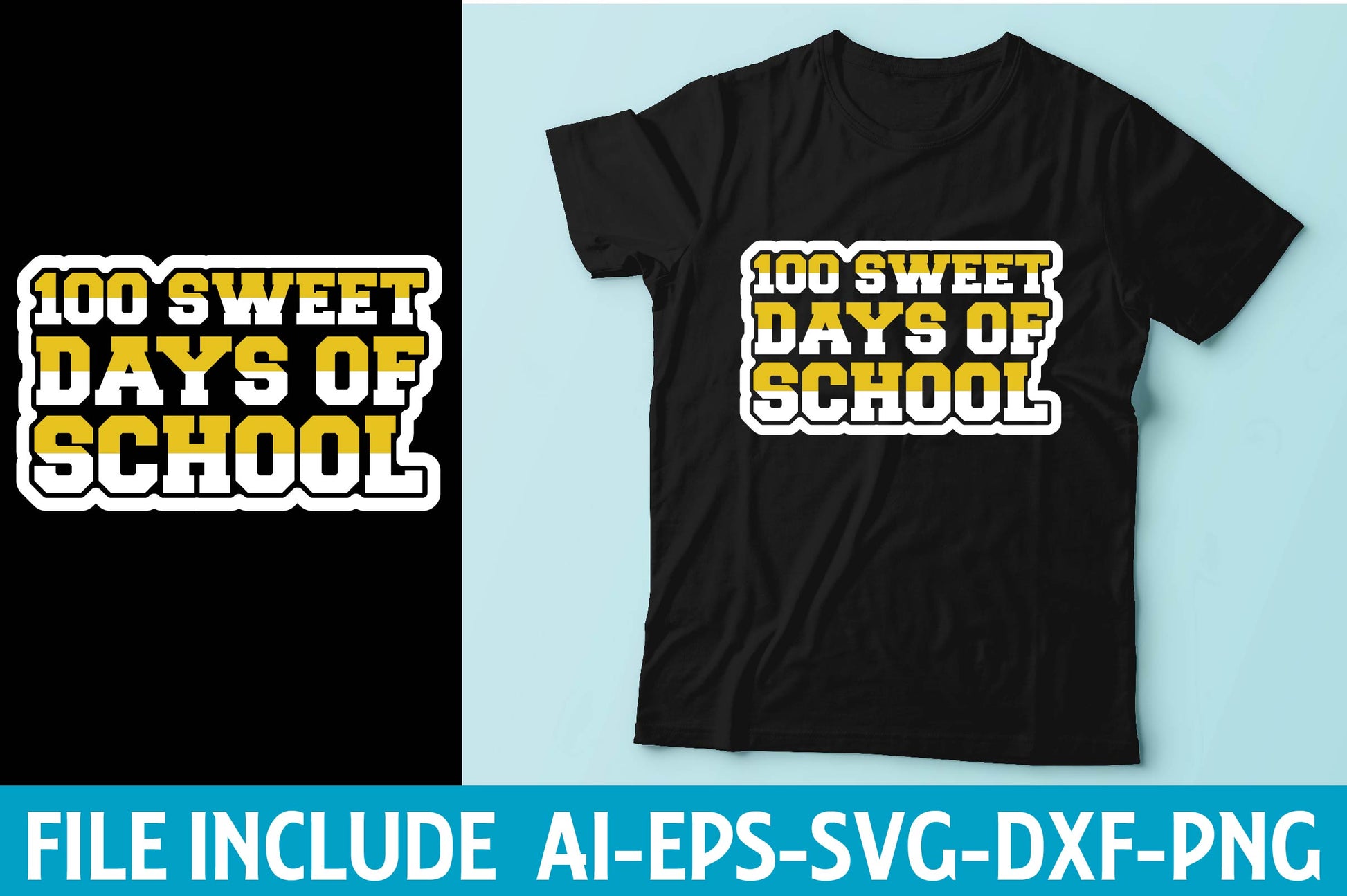 Mega T-Shirt Bundle 1 - CraftNest - Digital Crafting and Art