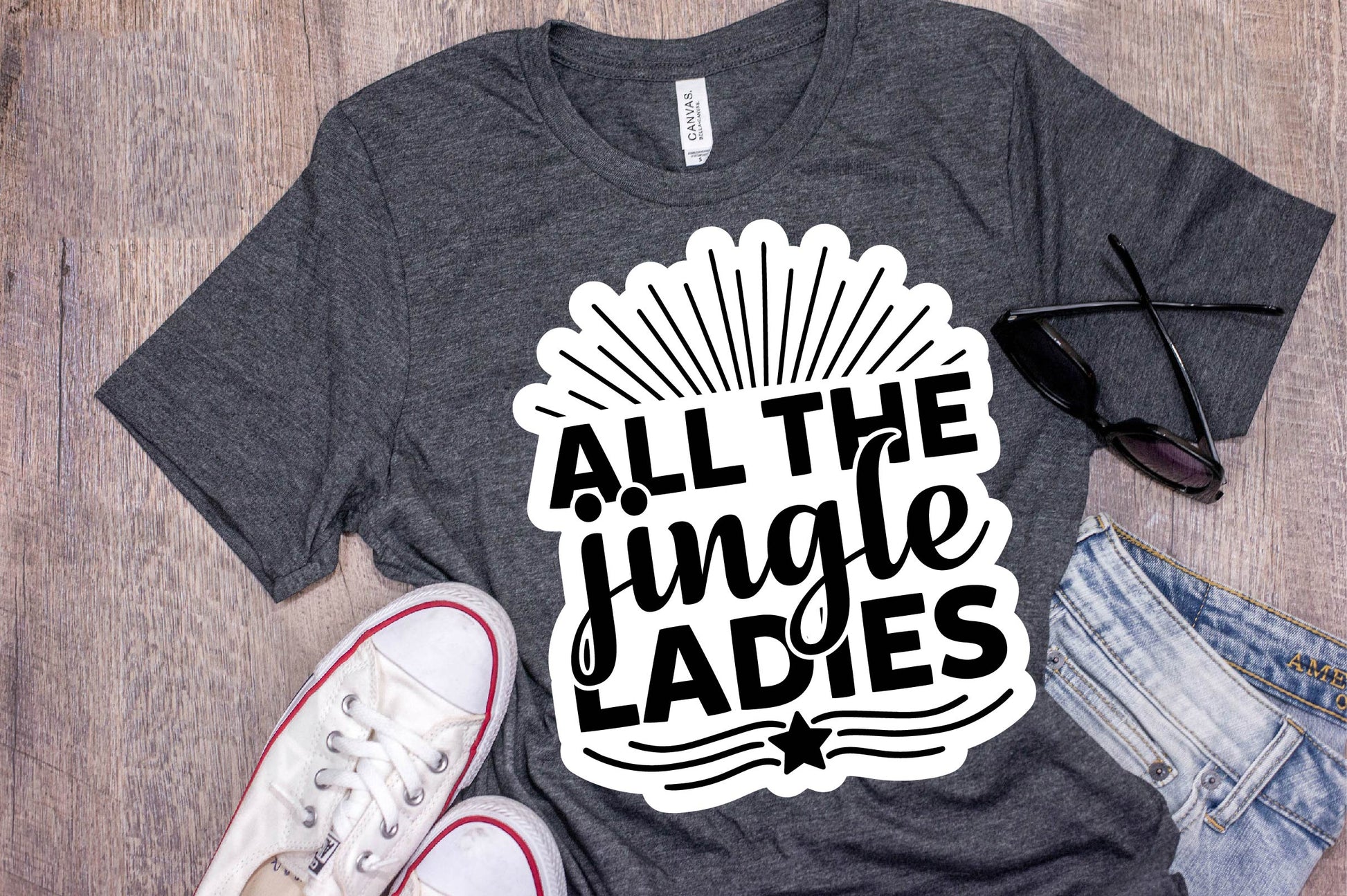 Christmas SVG Bundle 6 - CraftNest - Digital Crafting and Art