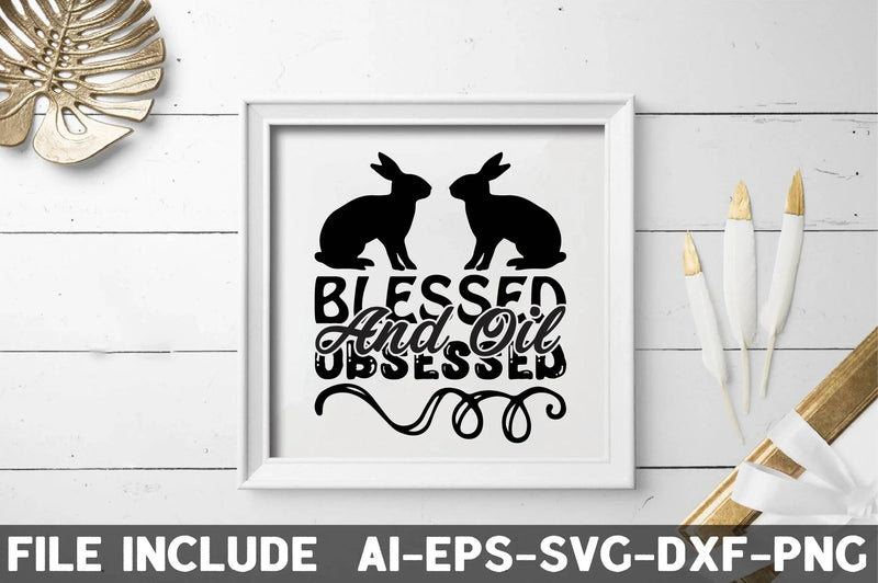 Easter SVG Bundle 5 - CraftNest - Digital Crafting and Art