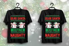 Christmas T-Shirt Bundle 10 - CraftNest - Digital Crafting and Art