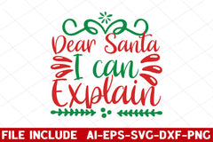 Christmas SVG Bundle 10 - CraftNest - Digital Crafting and Art