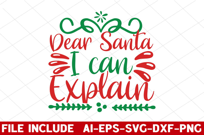 Christmas SVG Bundle 10 - CraftNest - Digital Crafting and Art